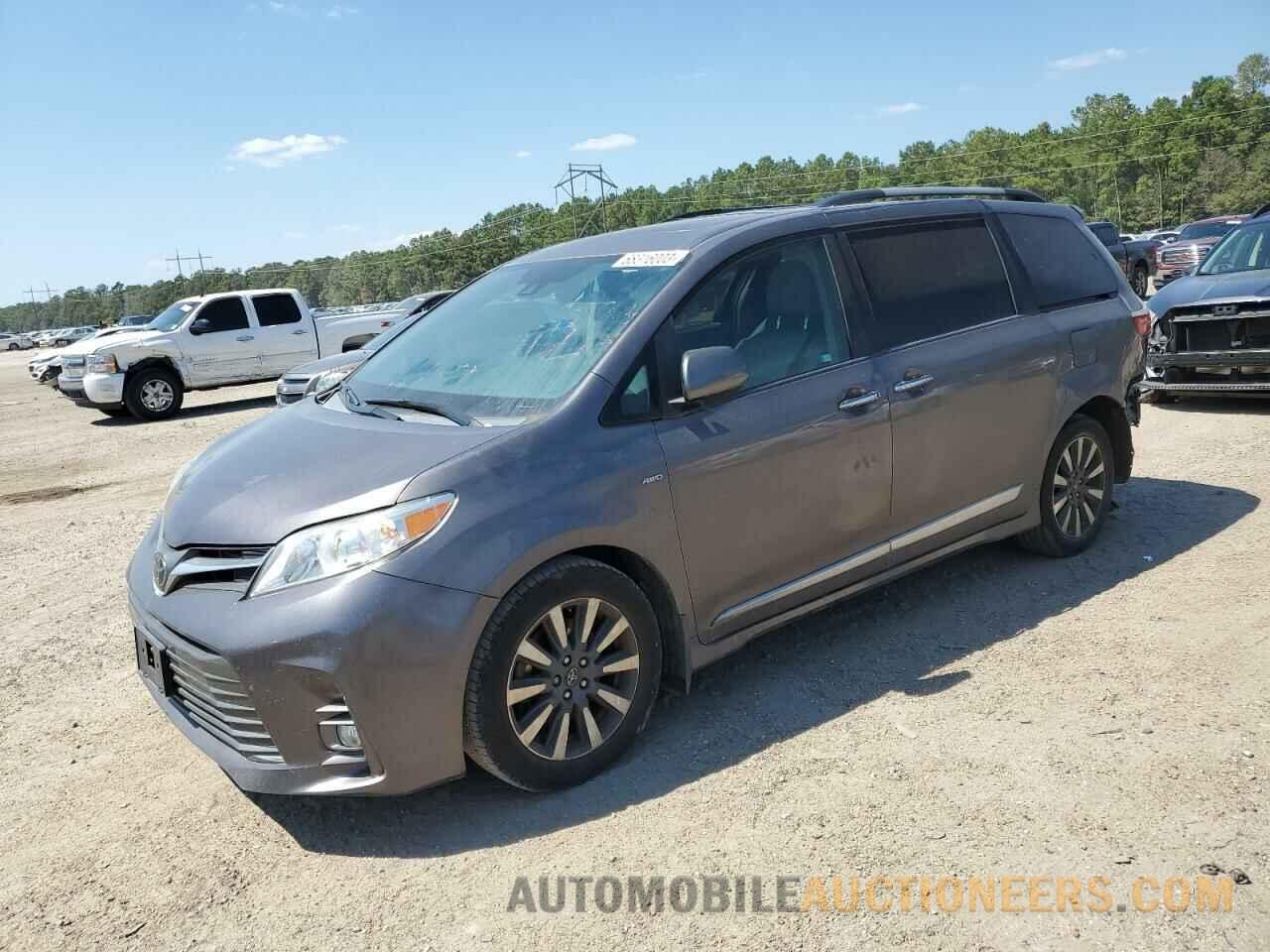 5TDDZ3DCXKS219447 TOYOTA All Models 2019