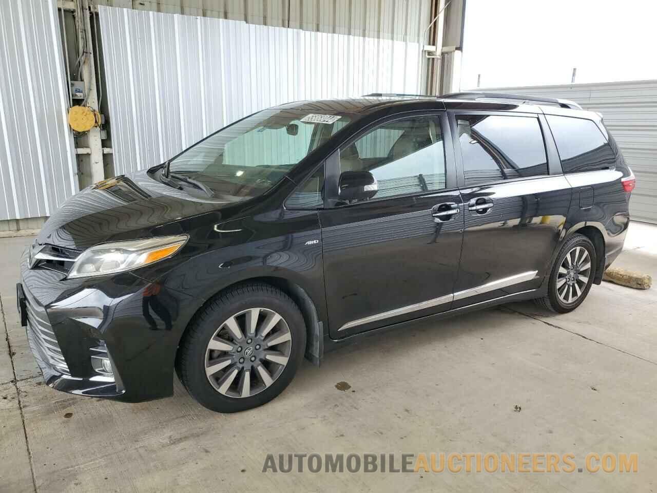 5TDDZ3DCXKS224115 TOYOTA All Models 2019