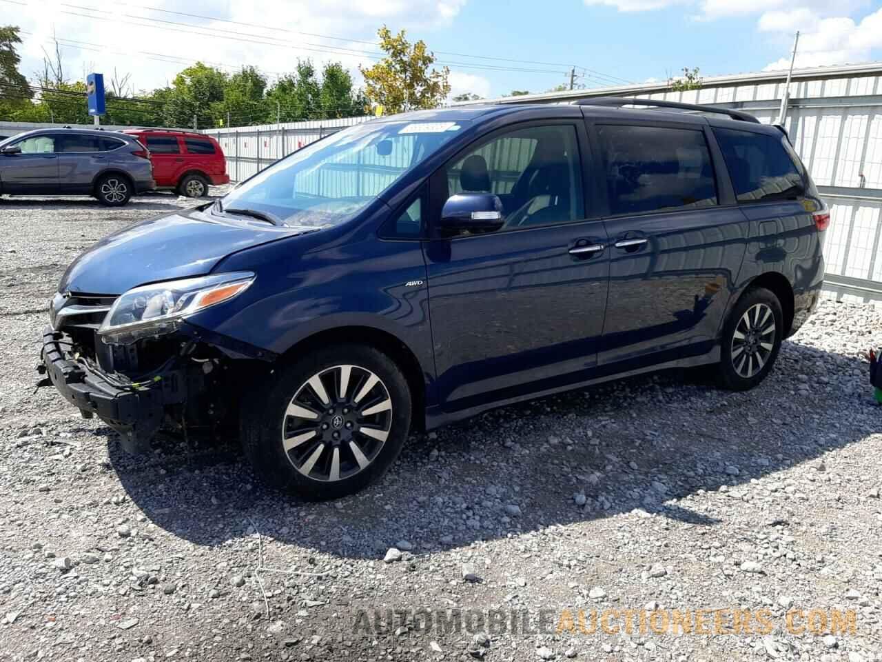 5TDDZ3DCXKS225202 TOYOTA All Models 2019