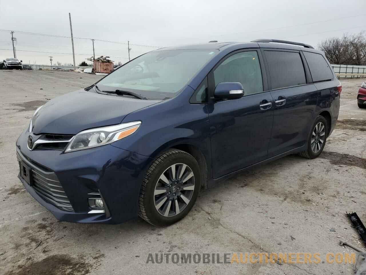 5TDDZ3DCXLS234371 TOYOTA All Models 2020