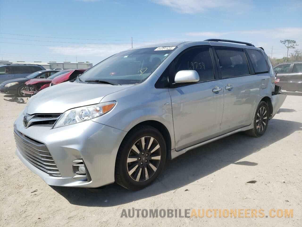 5TDDZ3DCXLS238825 TOYOTA All Models 2020