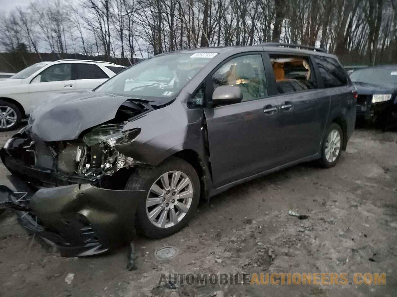 5TDDZ3DCXLS241336 TOYOTA All Models 2020