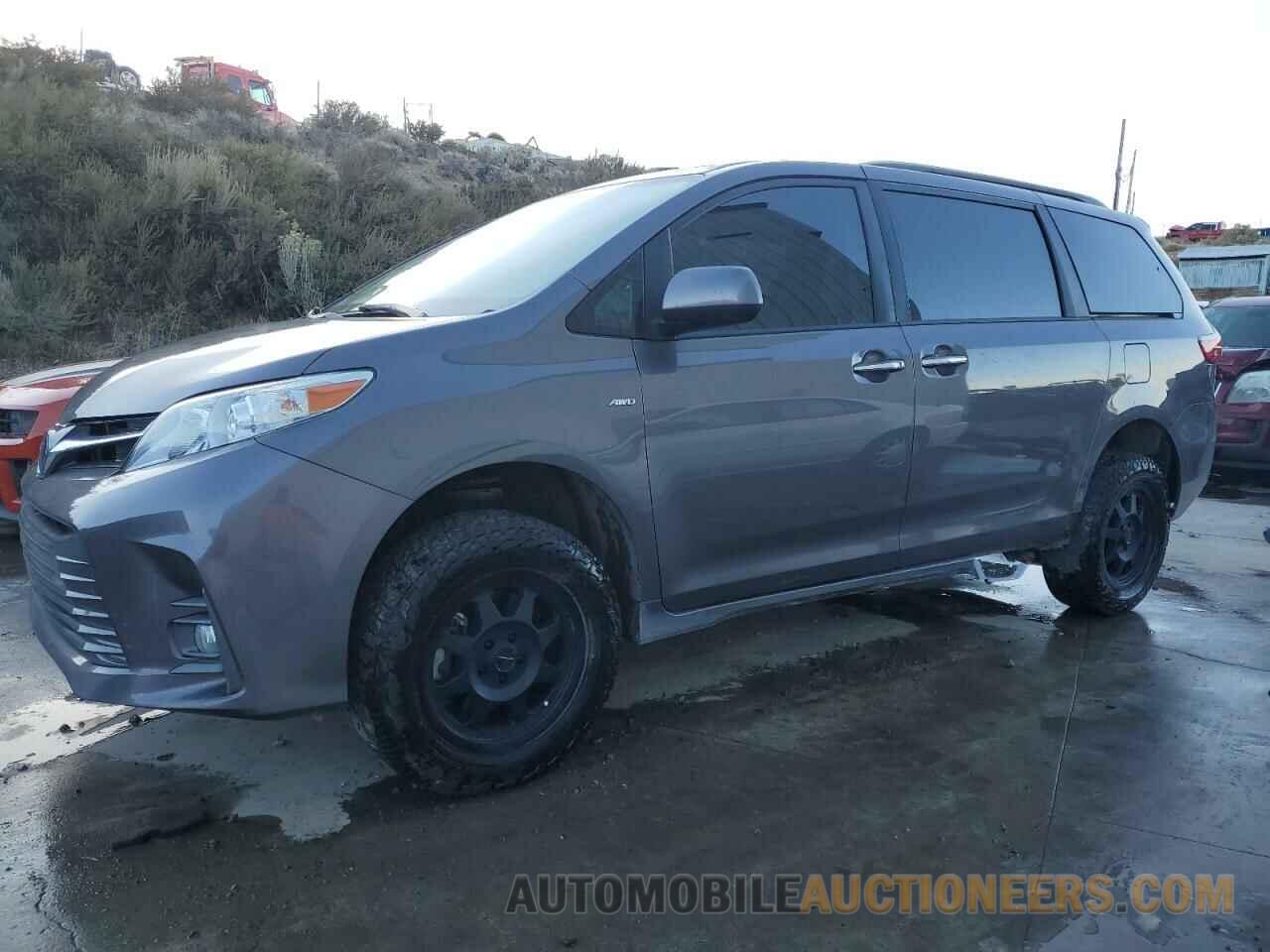 5TDDZ3DCXLS248304 TOYOTA All Models 2020