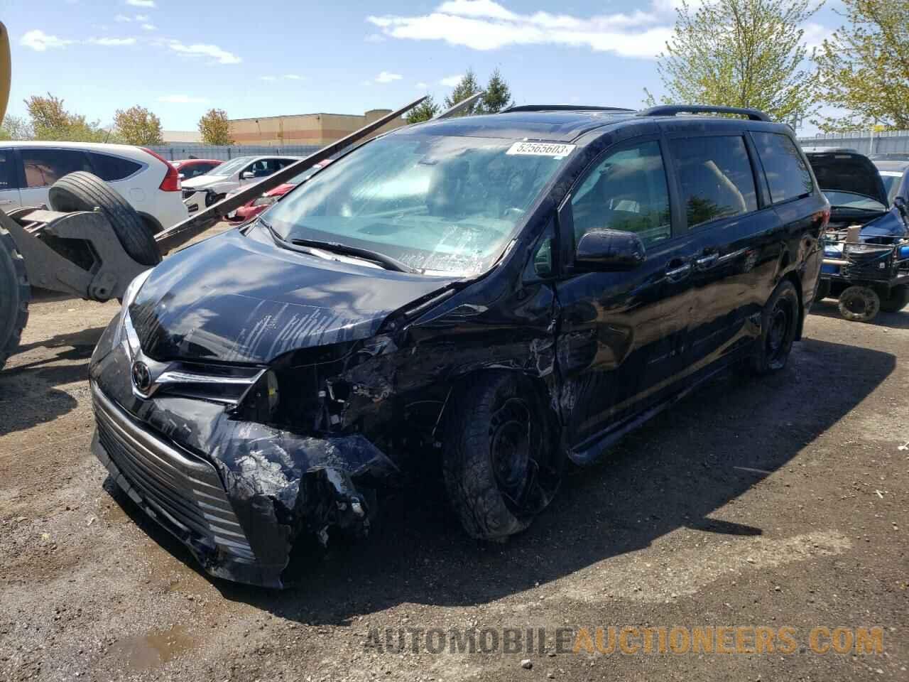 5TDDZ3DCXLS248447 TOYOTA All Models 2020