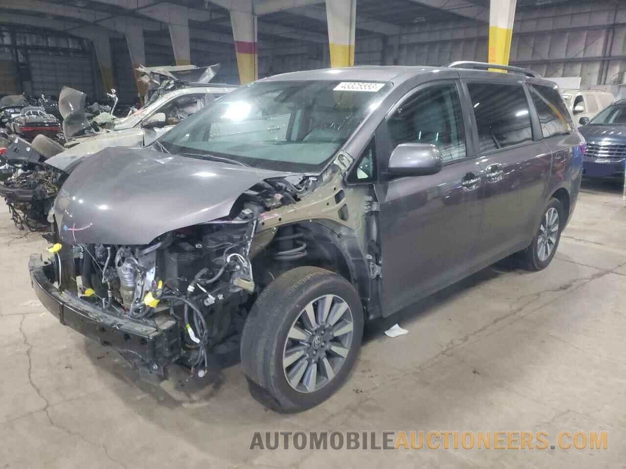 5TDDZ3DCXLS249159 TOYOTA All Models 2020