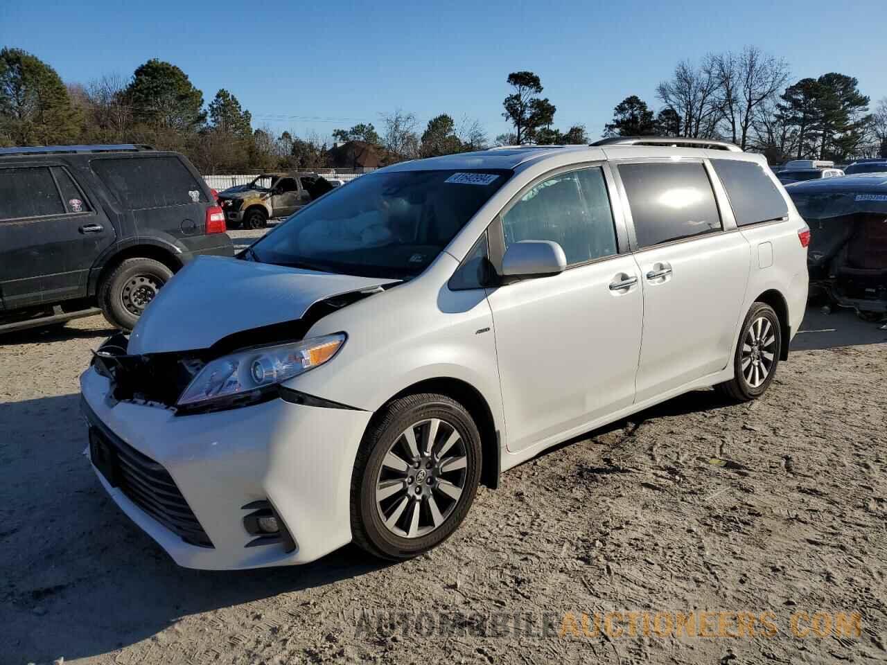 5TDDZ3DCXLS251428 TOYOTA All Models 2020