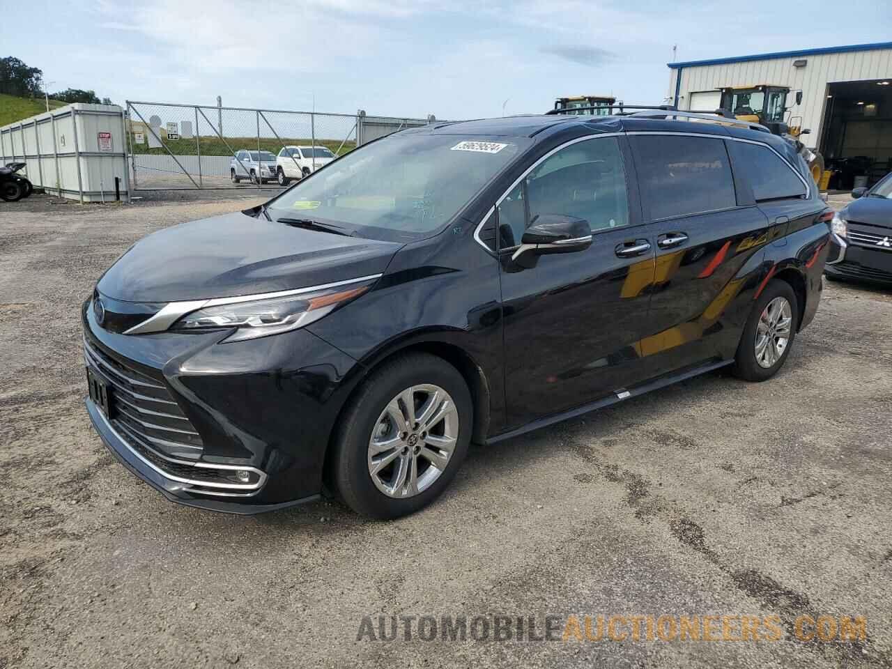 5TDESKFC4PS080617 TOYOTA SIENNA 2023