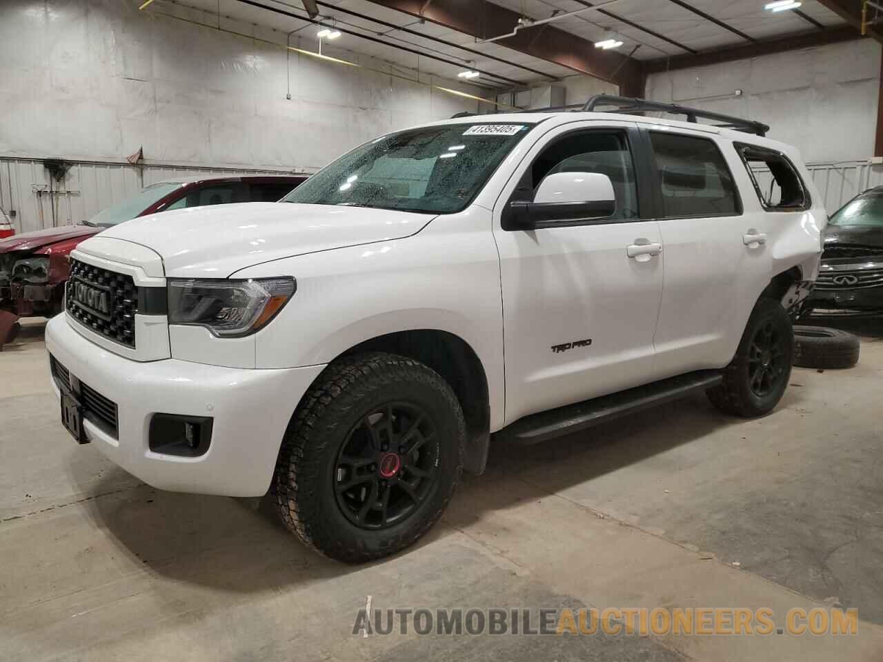 5TDEY5B10MS181590 TOYOTA SEQUOIA 2021