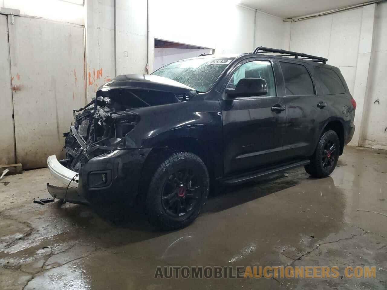 5TDEY5B10NS188833 TOYOTA SEQUOIA 2022