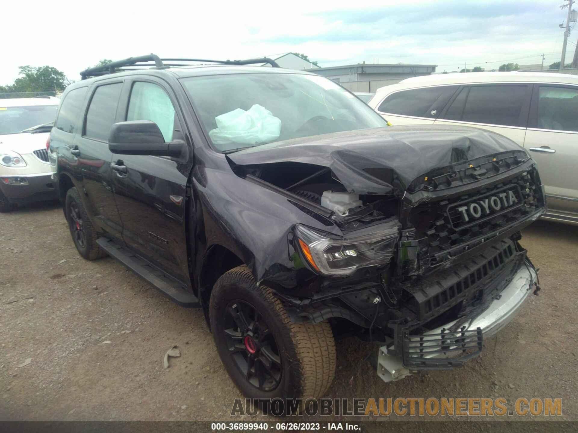 5TDEY5B11NS189554 TOYOTA SEQUOIA 2022