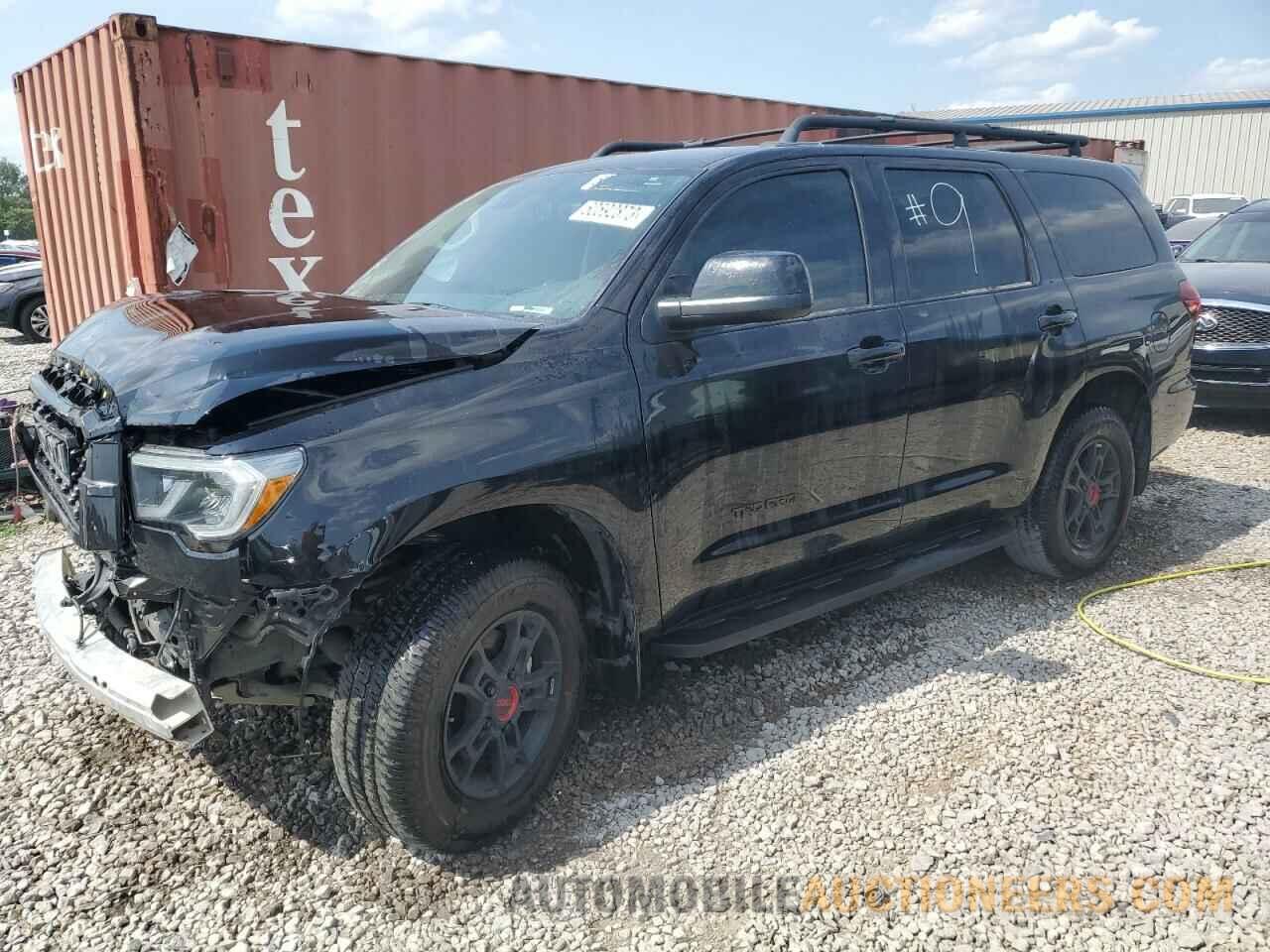 5TDEY5B12MS182367 TOYOTA SEQUOIA 2021