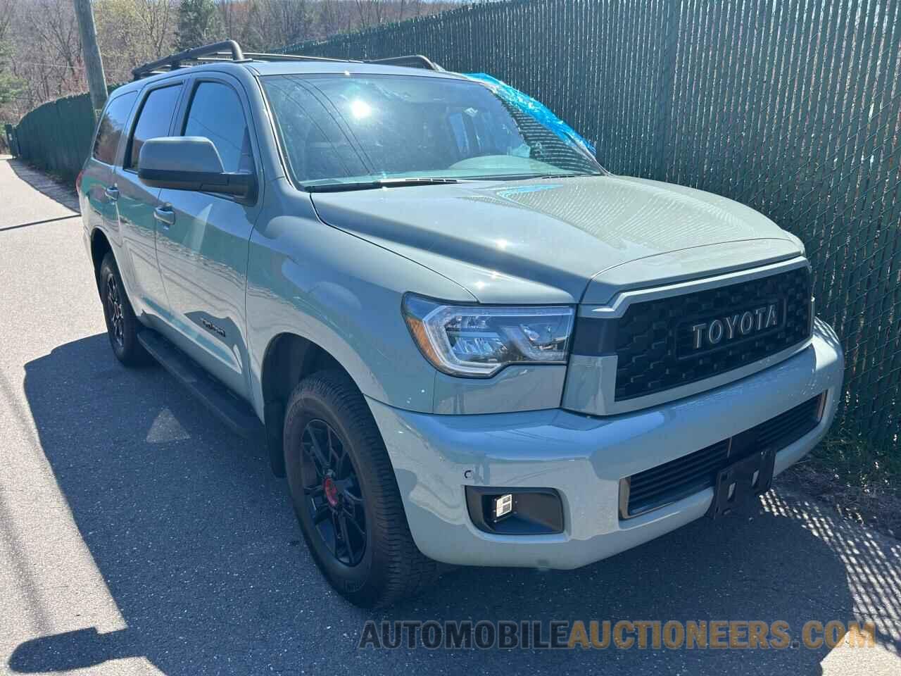 5TDEY5B12MS185043 TOYOTA SEQUOIA 2021