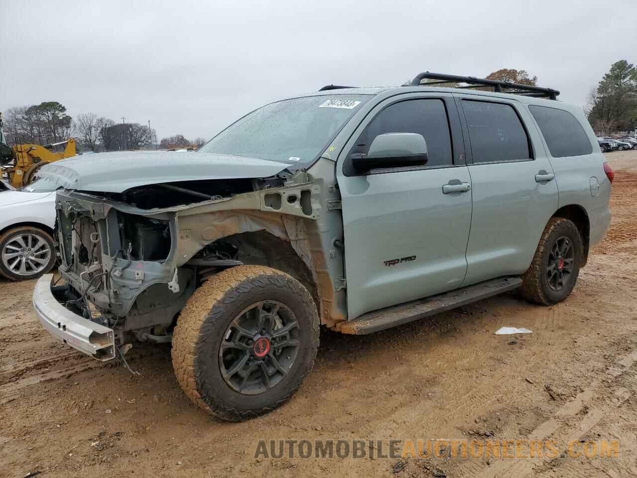 5TDEY5B13MS185374 TOYOTA SEQUOIA 2021