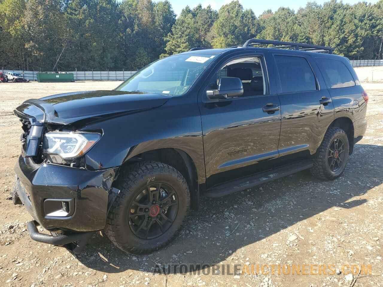 5TDEY5B15MS184064 TOYOTA SEQUOIA 2021