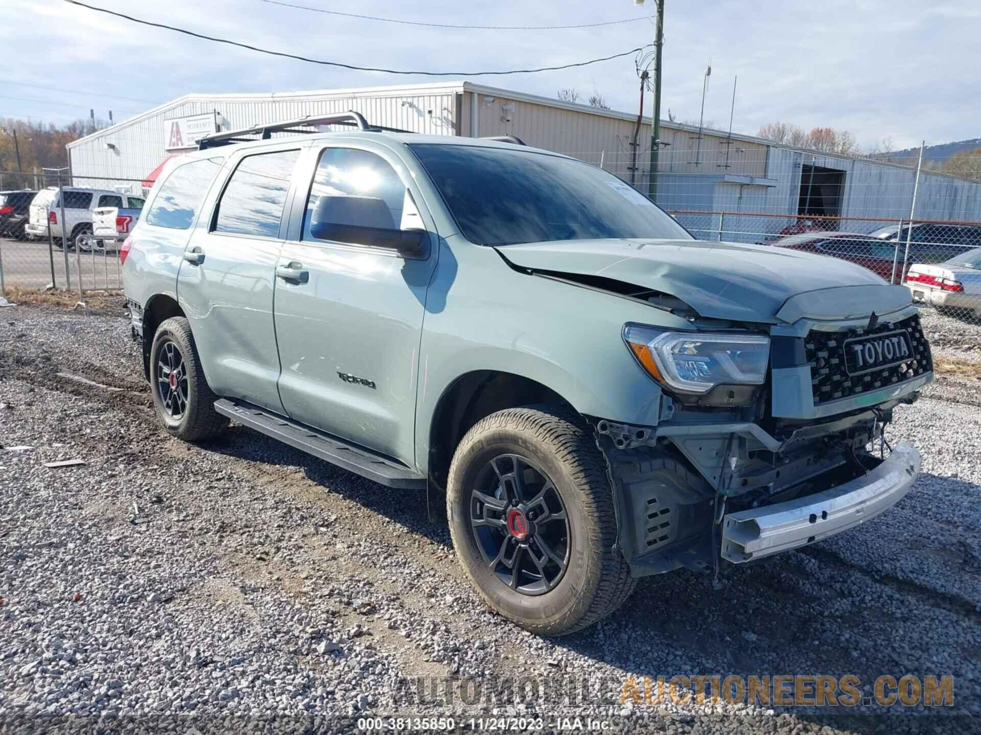 5TDEY5B18MS185063 TOYOTA SEQUOIA 2021