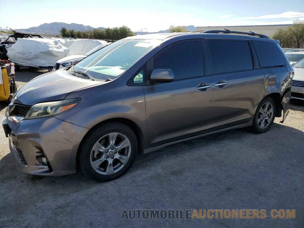 5TDEZ3DC5KS223975 TOYOTA SIENNA 2019