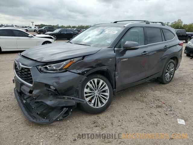 5TDFARAH9LS002041 TOYOTA HIGHLANDER 2020