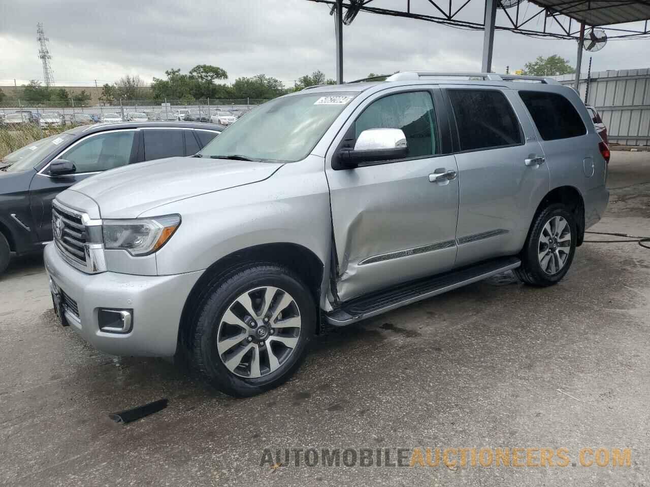 5TDFY5A13NS076436 TOYOTA SEQUOIA 2022