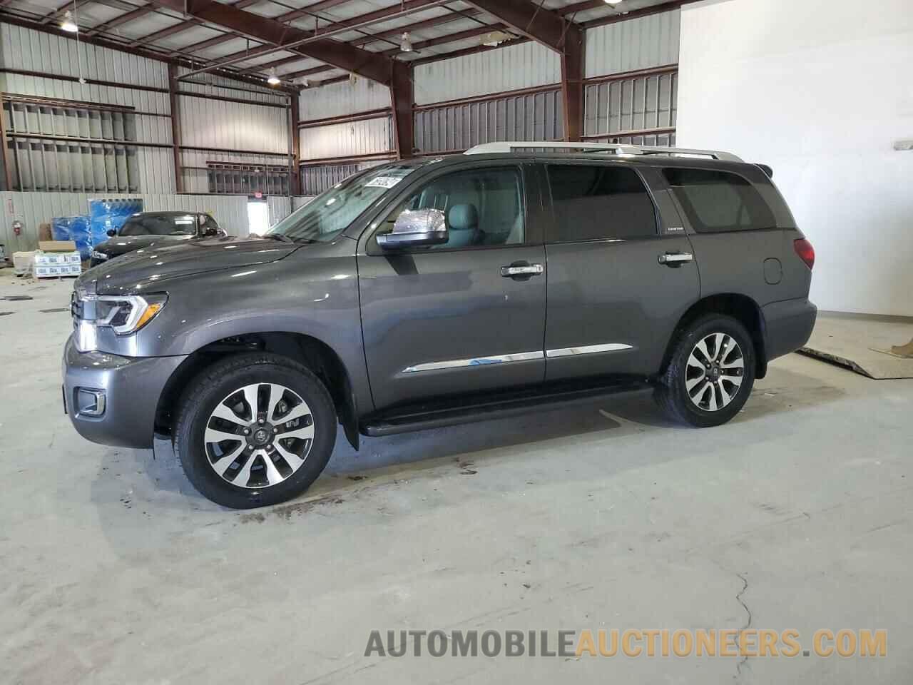 5TDFY5A19NS076814 TOYOTA SEQUOIA 2022