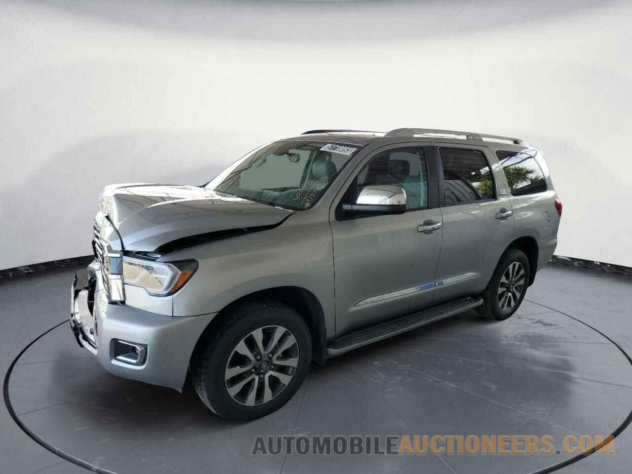 5TDFY5A1XNS076630 TOYOTA SEQUOIA 2022