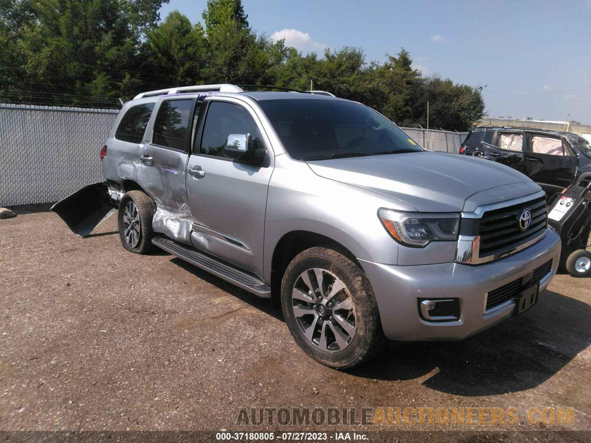 5TDFY5B16MS181632 TOYOTA SEQUOIA 2021