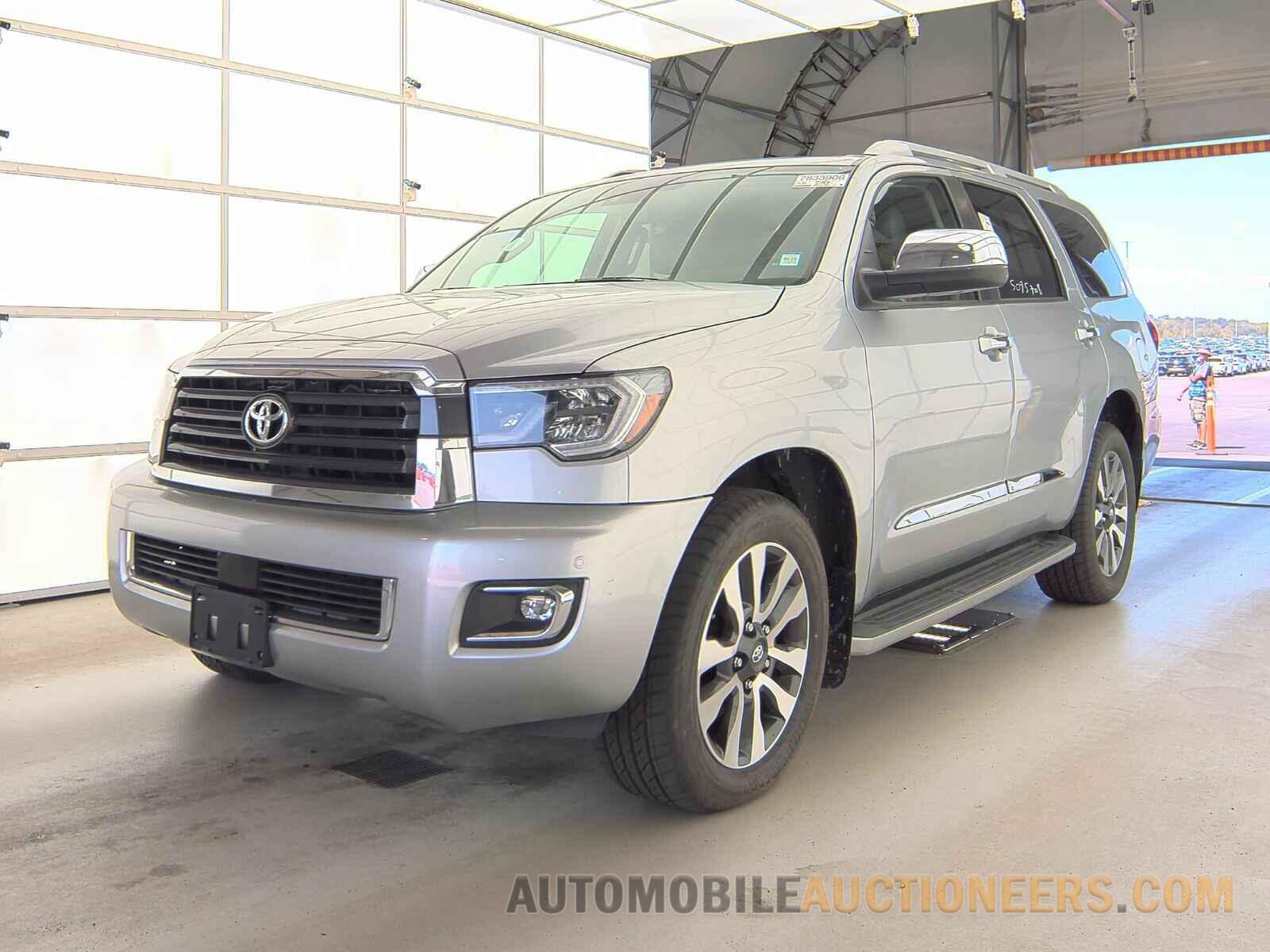 5TDFY5B16MS184241 Toyota Sequoia 2021