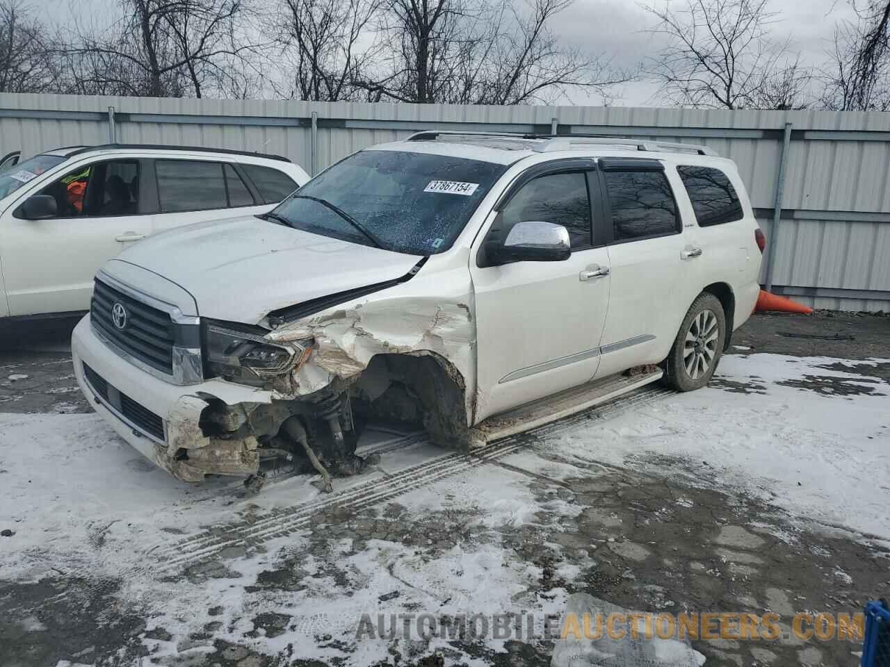 5TDFY5B17MS185401 TOYOTA SEQUOIA 2021