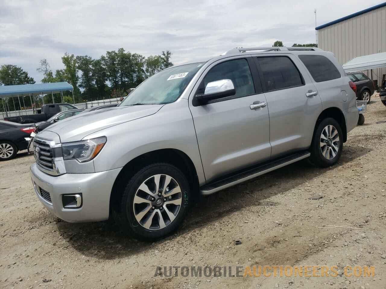 5TDFY5B17NS188221 TOYOTA SEQUOIA 2022