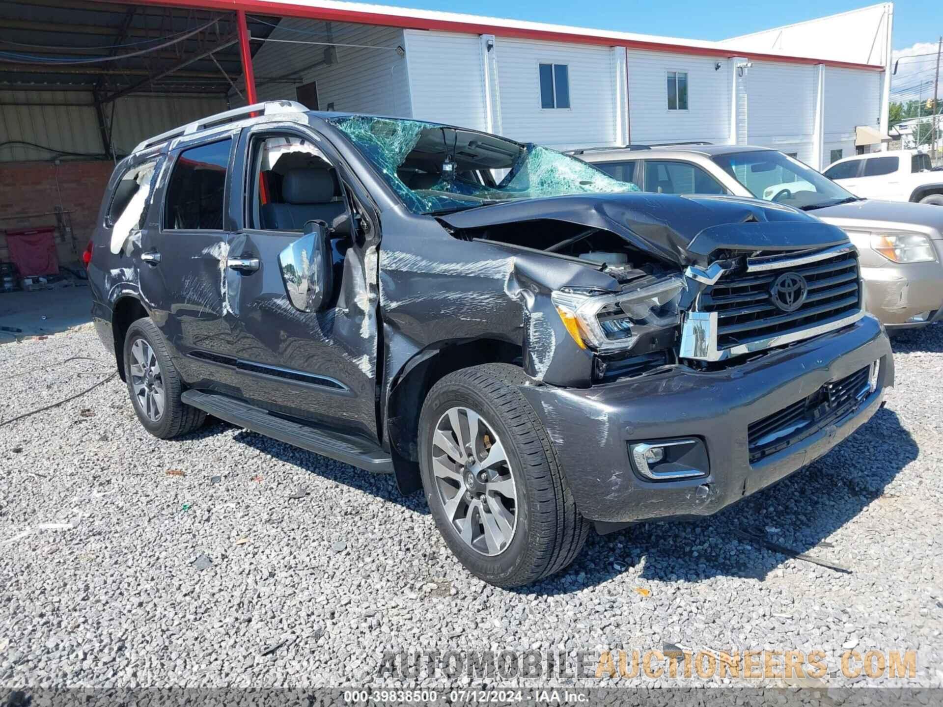 5TDFY5B18MS187352 TOYOTA SEQUOIA 2021