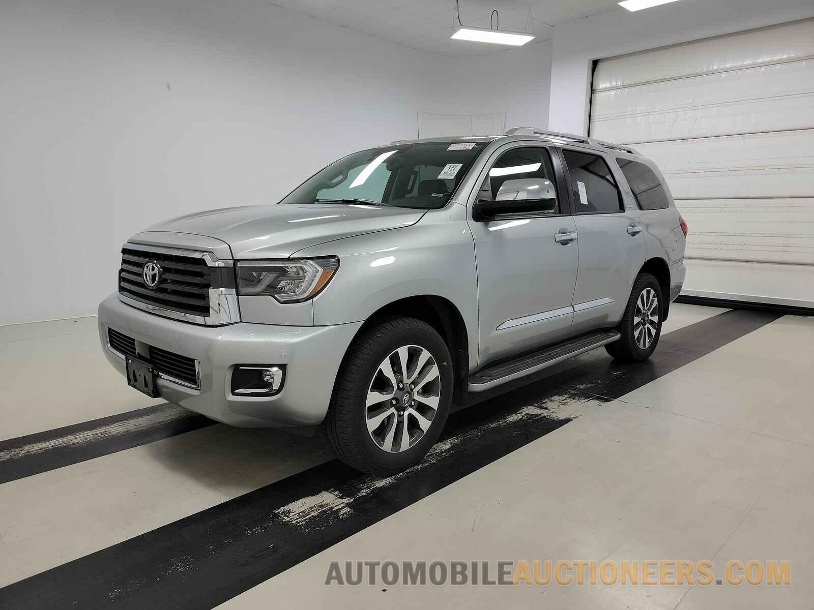 5TDFY5B18NS187546 Toyota Sequoia 2022