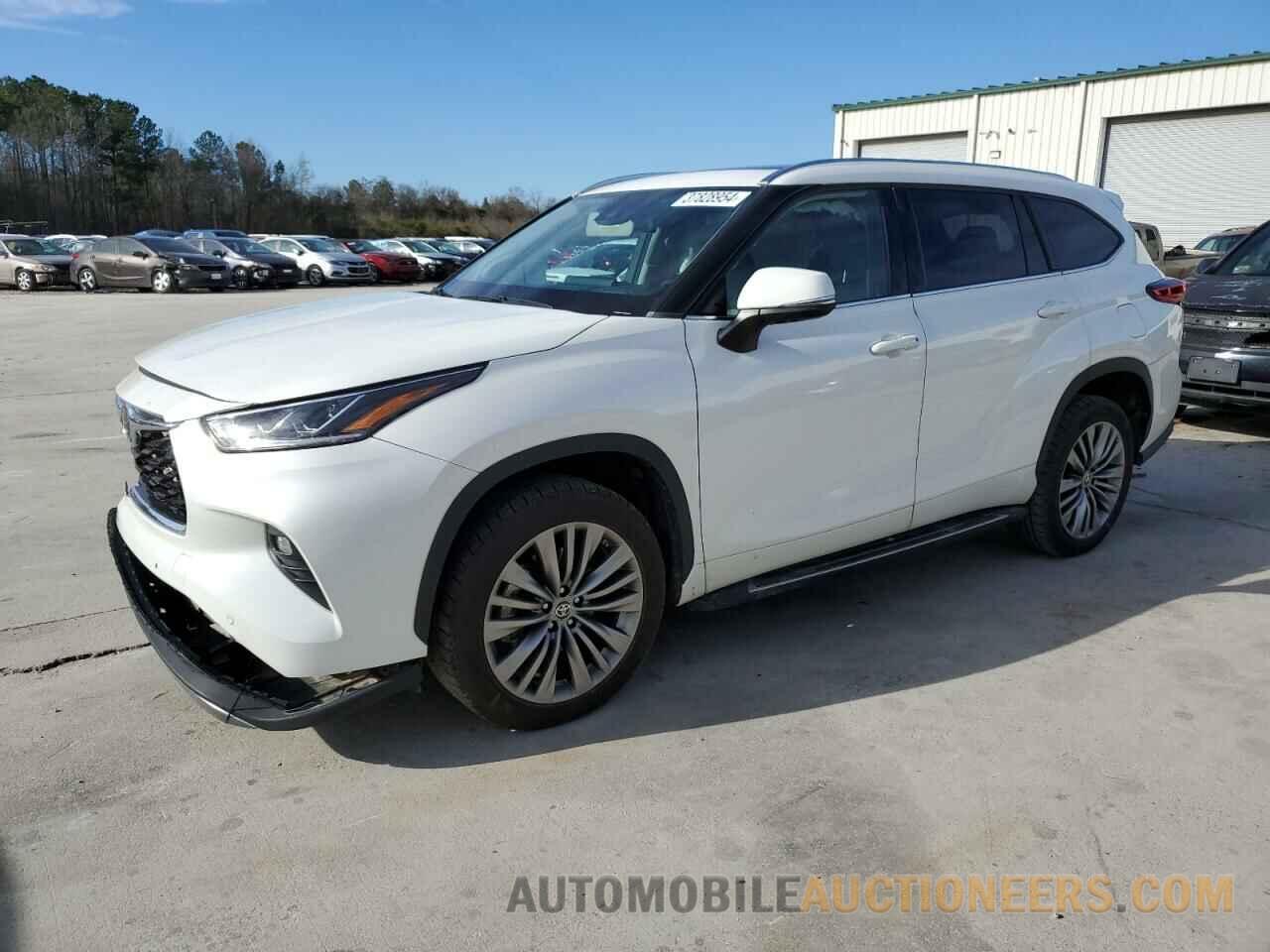 5TDFZRAH0LS014152 TOYOTA HIGHLANDER 2020