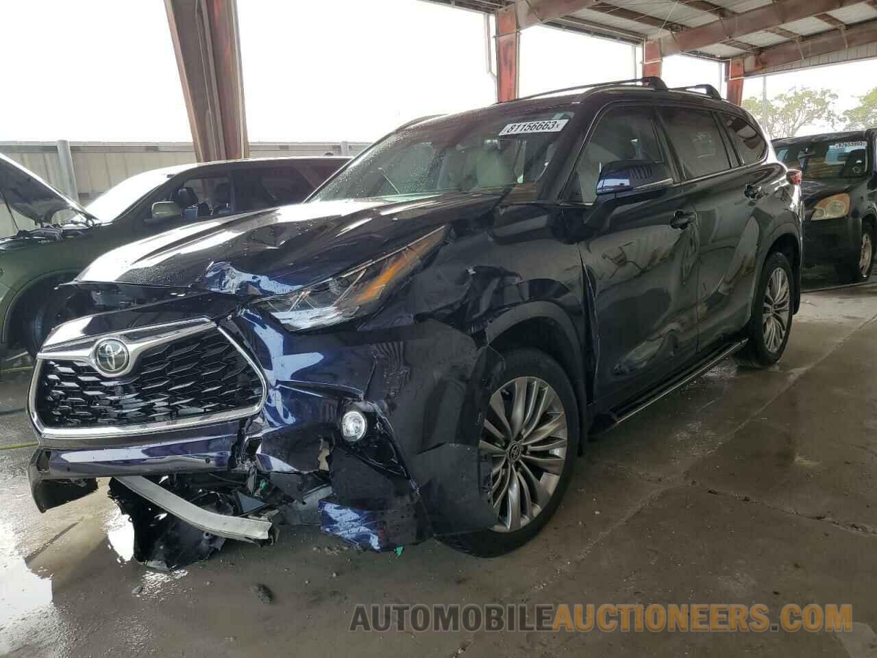 5TDFZRAH7LS023219 TOYOTA HIGHLANDER 2020