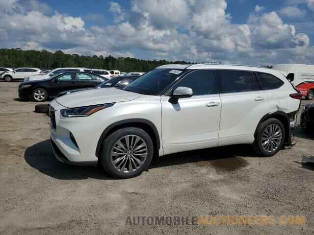 5TDFZRBH1LS032545 TOYOTA HIGHLANDER 2020