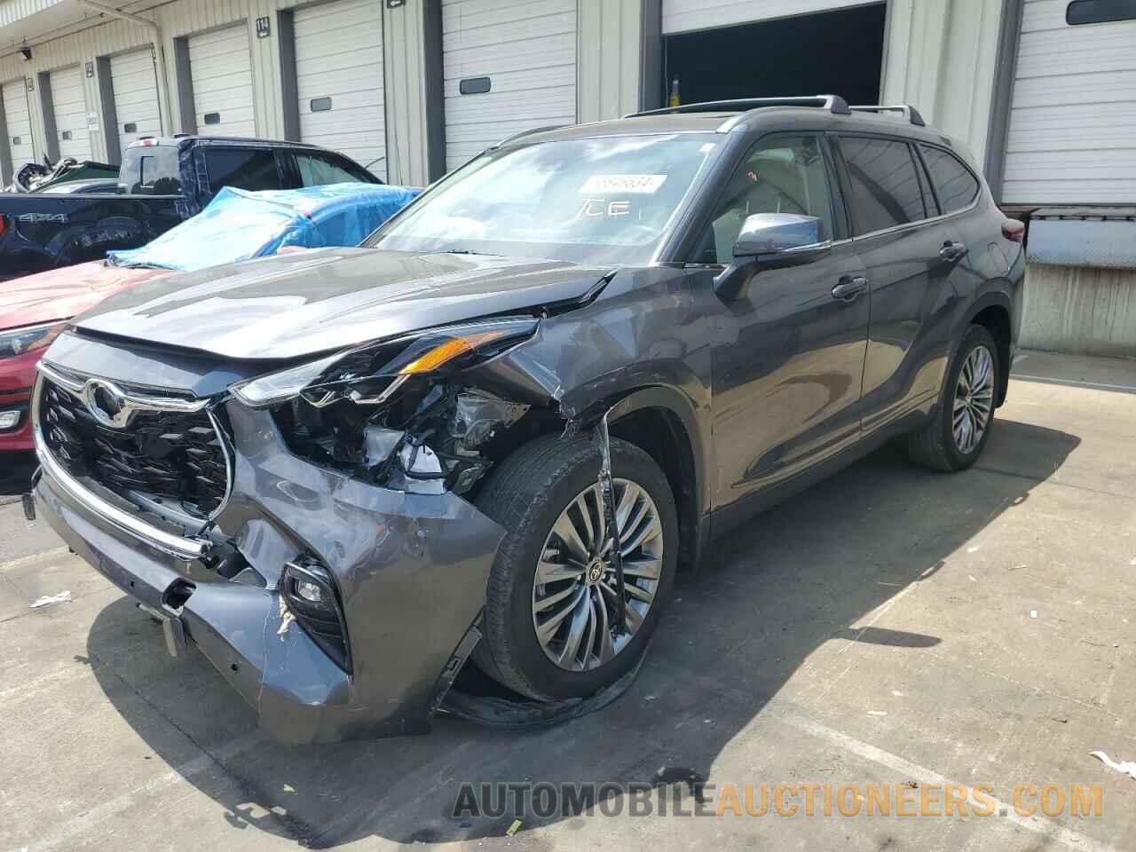 5TDFZRBH3MS149139 TOYOTA HIGHLANDER 2021