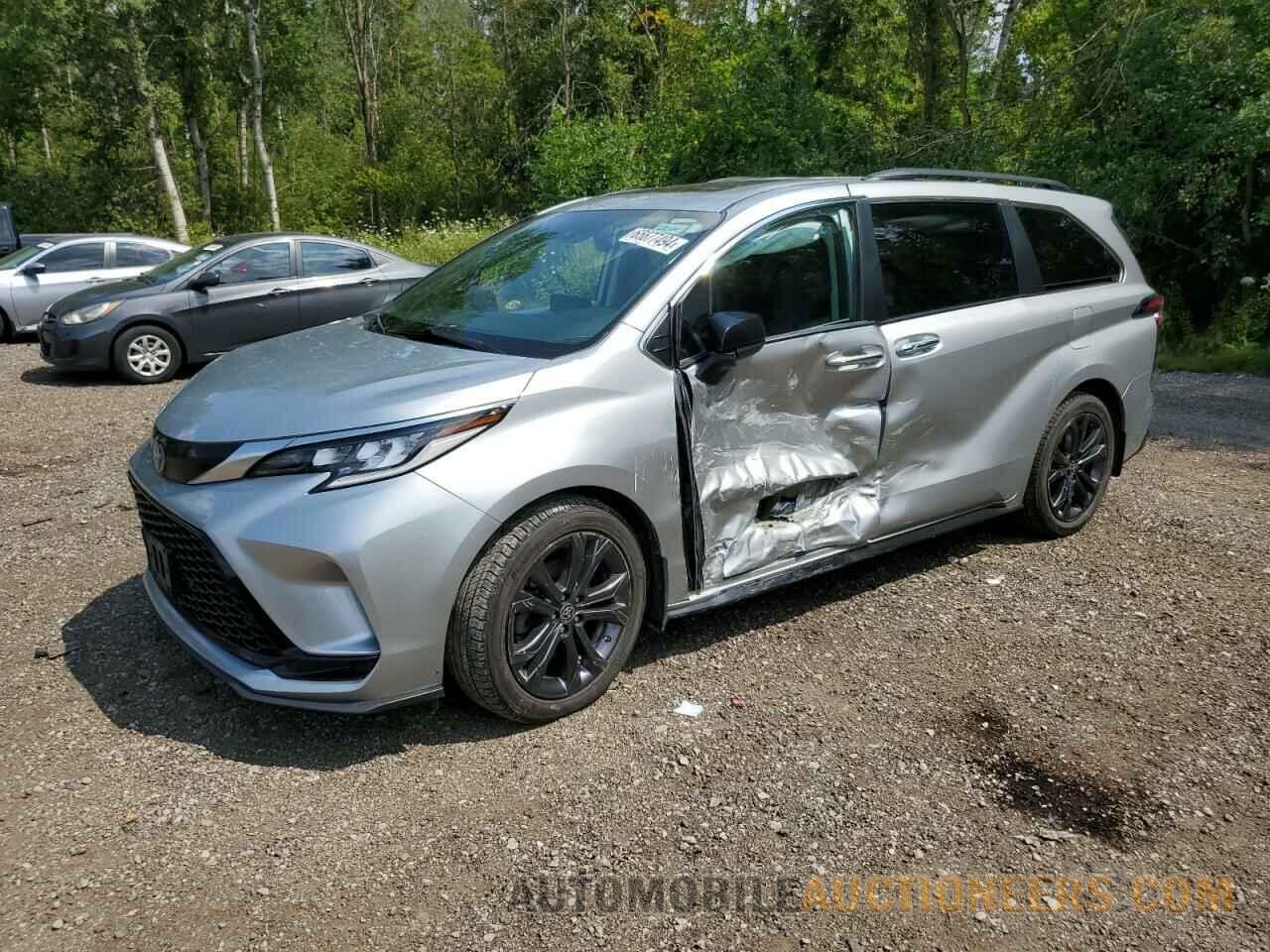 5TDGRKEC4MS074673 TOYOTA All Models 2021