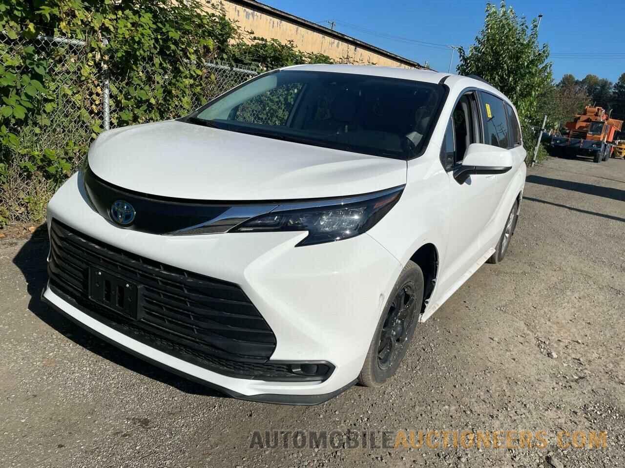 5TDGSKFC2RS134539 TOYOTA All Models 2024