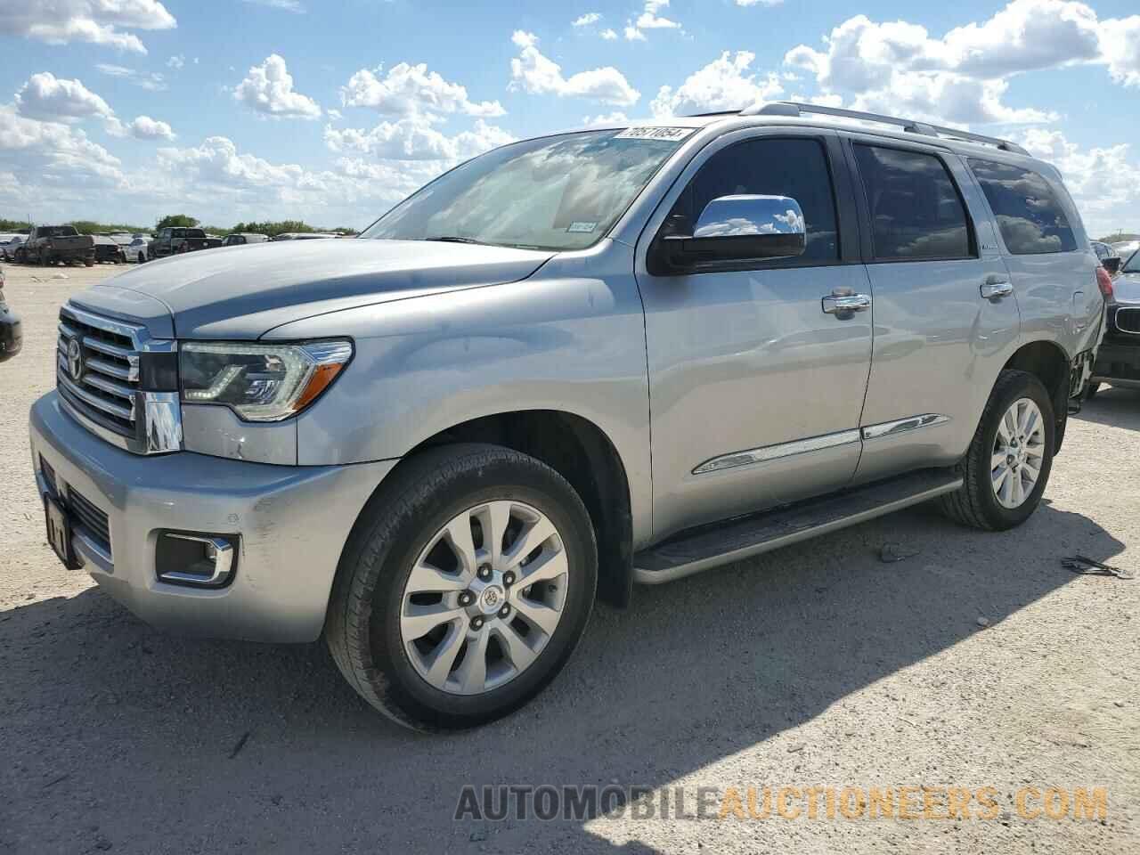 5TDGY5A17MS075406 TOYOTA SEQUOIA 2021