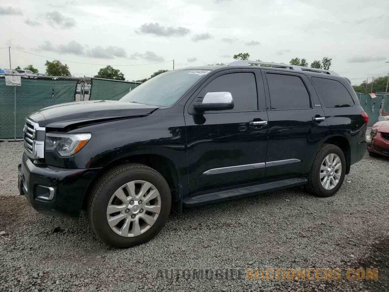 5TDGY5A1XNS076633 TOYOTA SEQUOIA 2022