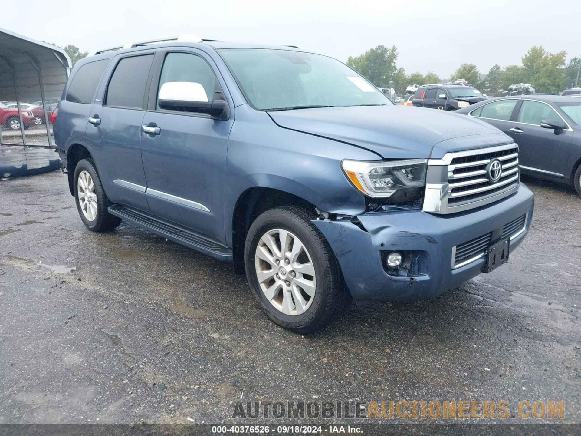 5TDGY5B14MS186686 TOYOTA SEQUOIA 2021