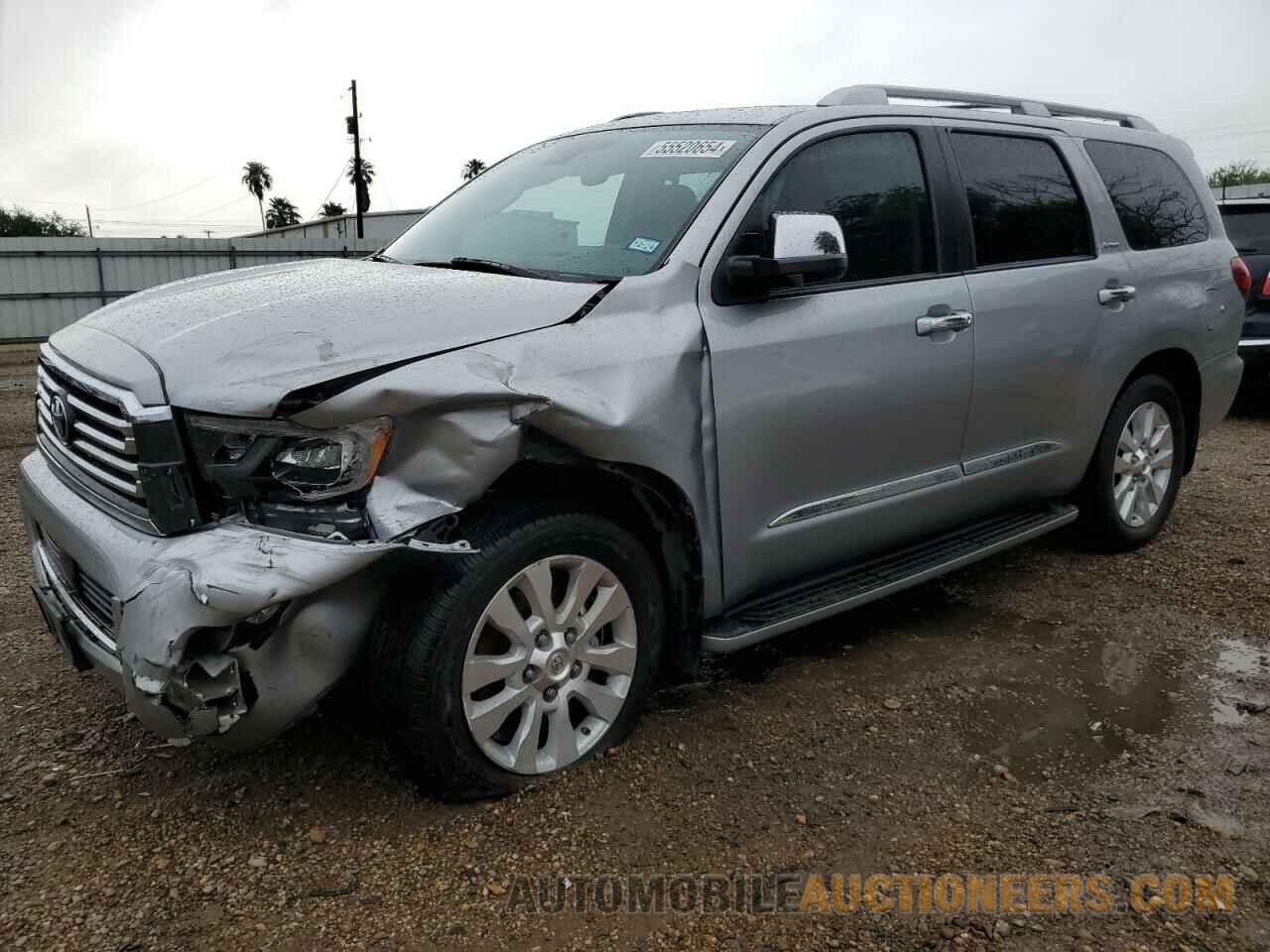 5TDGY5B15MS183182 TOYOTA SEQUOIA 2021