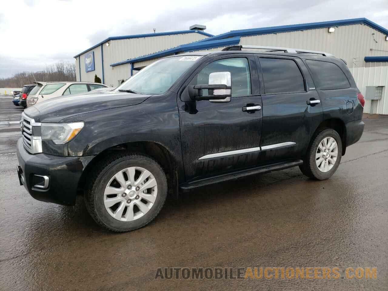 5TDGY5B18MS183080 TOYOTA SEQUOIA 2021