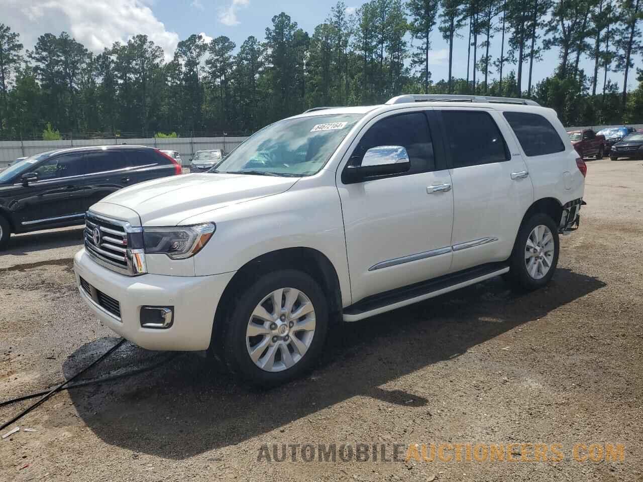 5TDGY5B19MS182066 TOYOTA SEQUOIA 2021