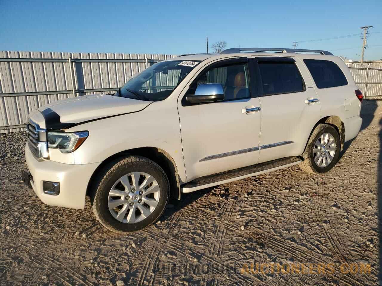 5TDGY5B1XMS186286 TOYOTA SEQUOIA 2021