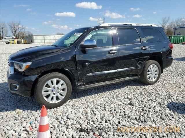 5TDGY5B1XMS187082 TOYOTA SEQUOIA 2021