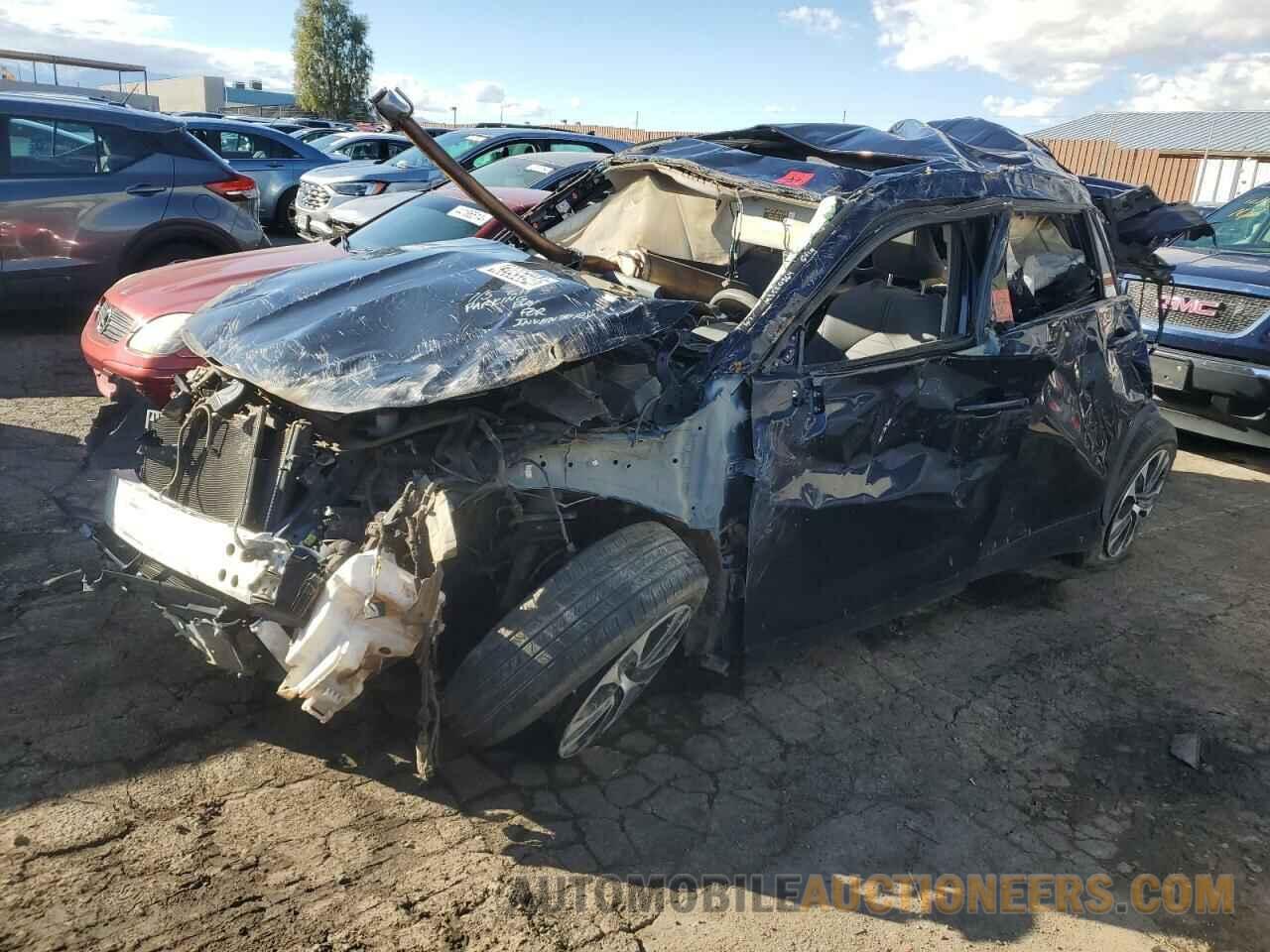 5TDGZRAH6MS520364 TOYOTA HIGHLANDER 2021