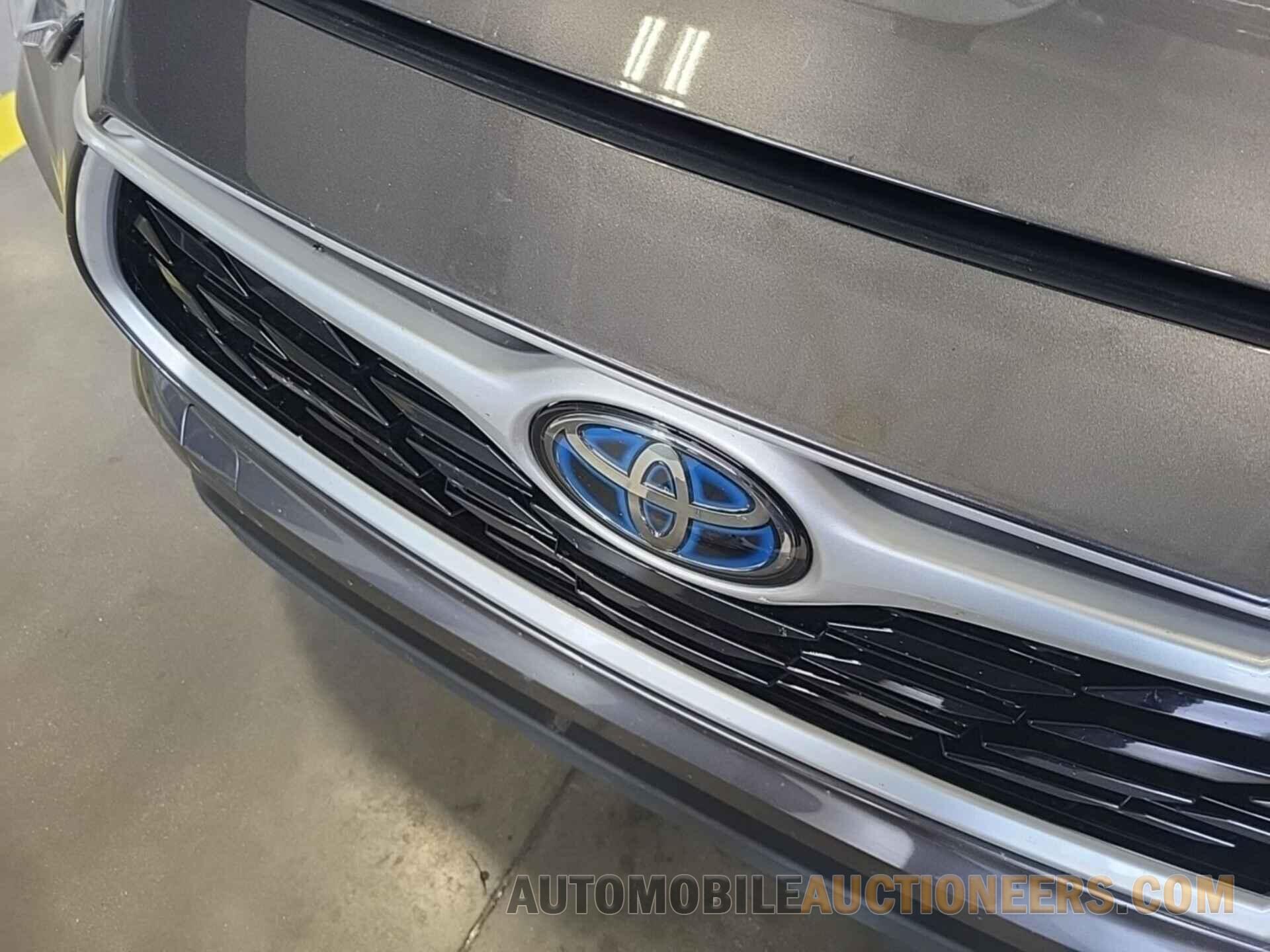 5TDHARAH0MS509128 TOYOTA HIGHLANDER 2021