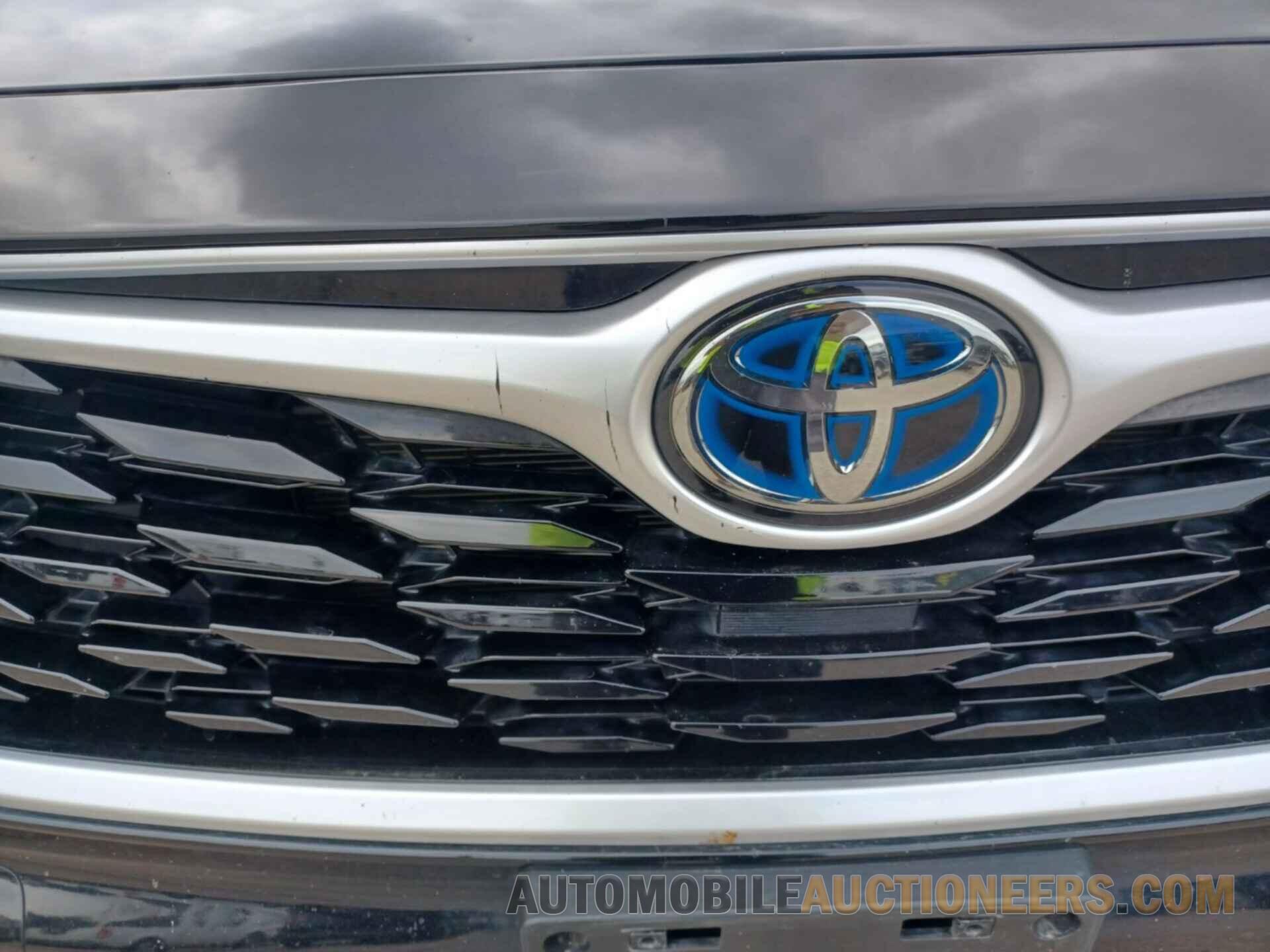 5TDHARAH2MS509115 TOYOTA HIGHLANDER 2021