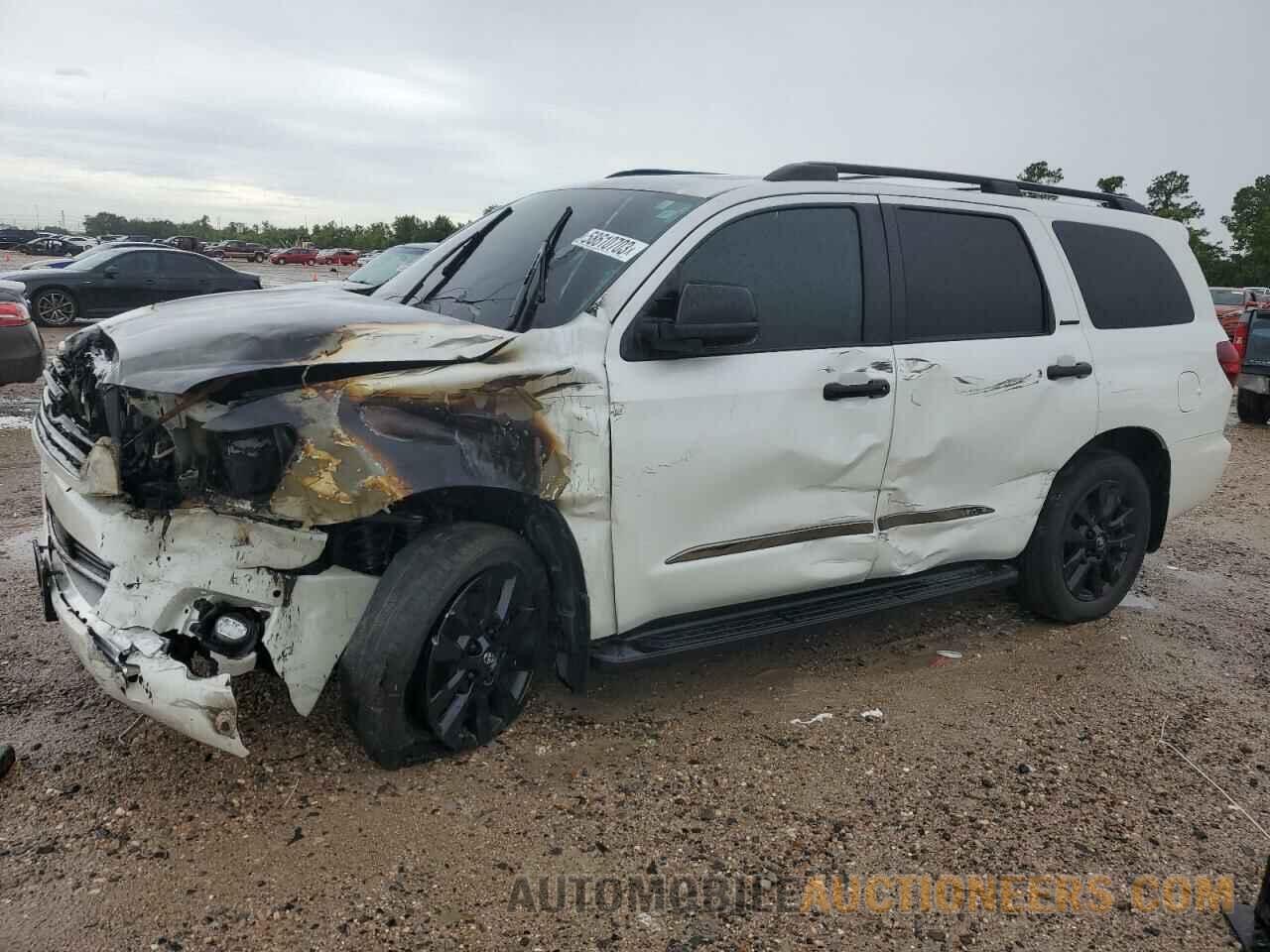 5TDHY5A12MS075429 TOYOTA SEQUOIA 2021