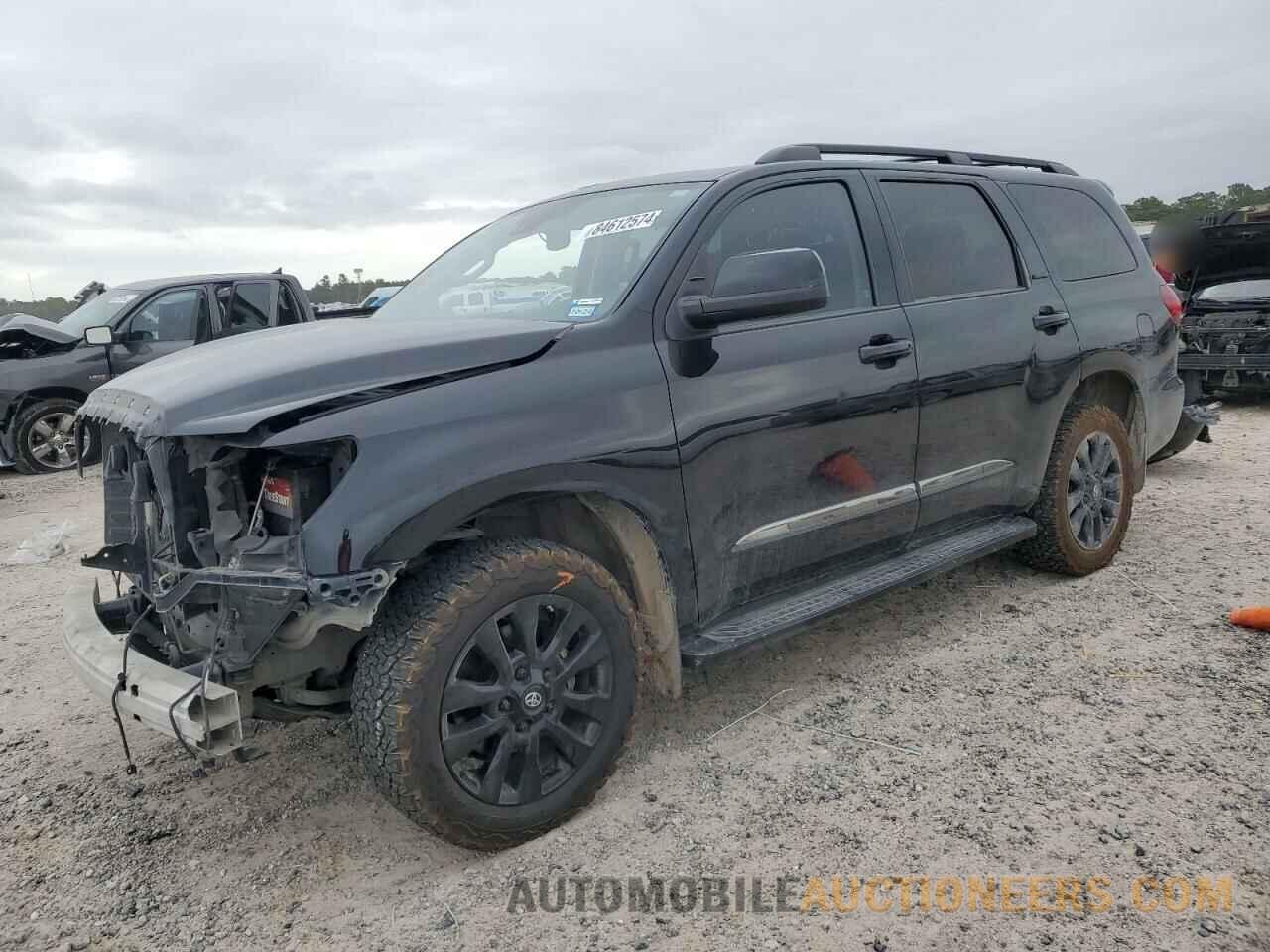 5TDHY5A15MS075361 TOYOTA SEQUOIA 2021