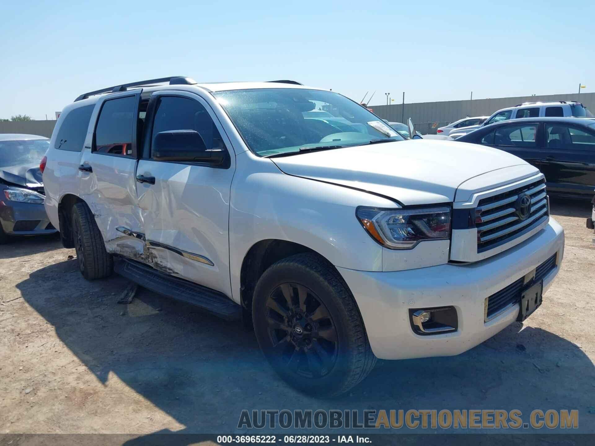 5TDHY5A19MS076156 TOYOTA SEQUOIA 2021